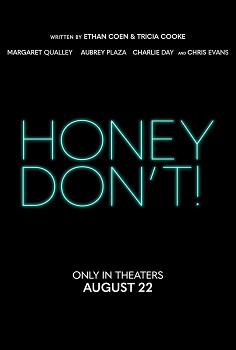Poster for Honey Don't!